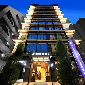 호텔 Quintessahotel Fukuokahakata Relax&sleep, 후쿠오카